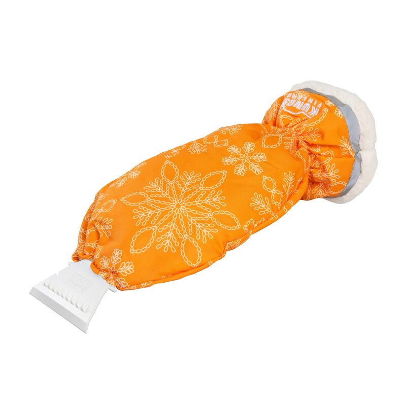 KUNGS Isskrapa Med Handske