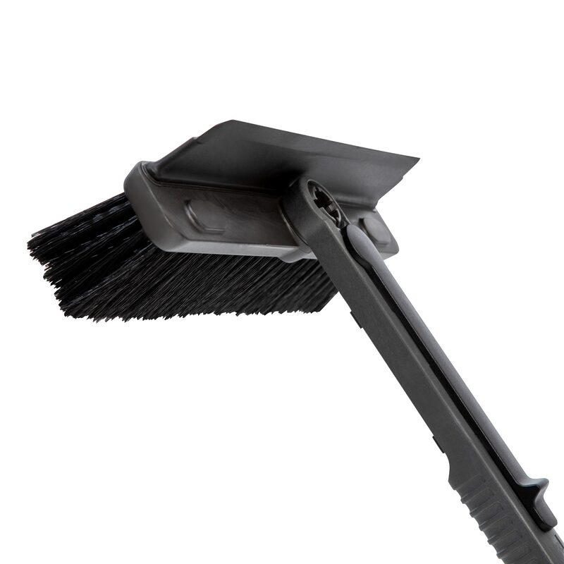 KUNGS Teleskopborste Star-is