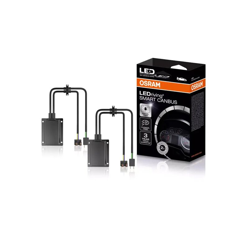 Osram LEDriving SMART Canbus
