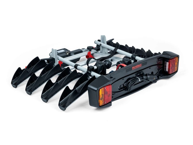 Mont Blanc Cykelhållare TowVoyage