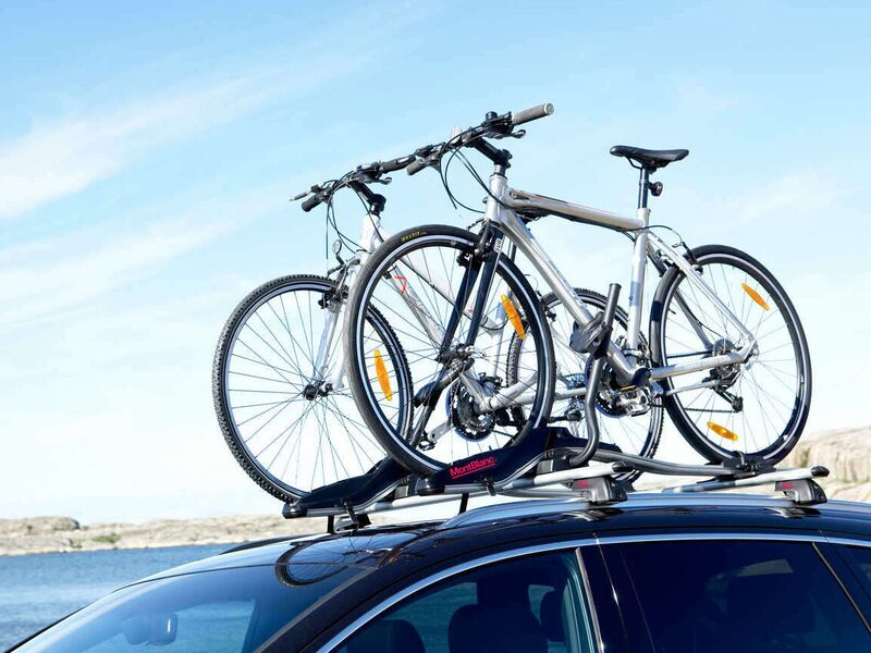 Mont Blanc Cykelhållare RoofSprint