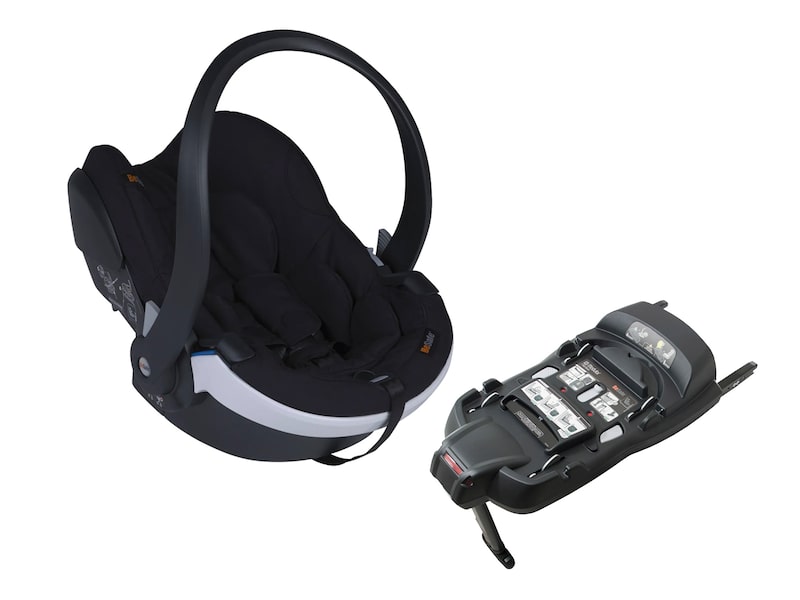 BeSafe iZi Go Modular X1 i-Size inkl. Isofixbas