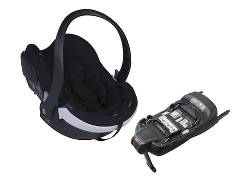 BeSafe iZi Go Modular X1 i-Size inkl. Isofixbas