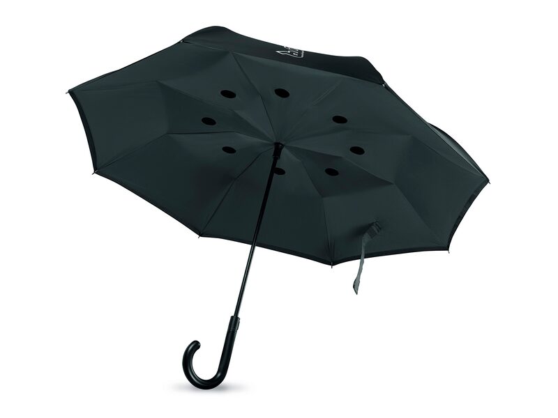 Bilia Inverterat Paraply 23" med reflex