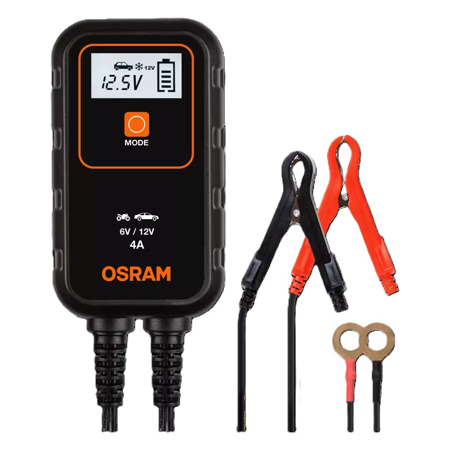 Osram Batteriladdare