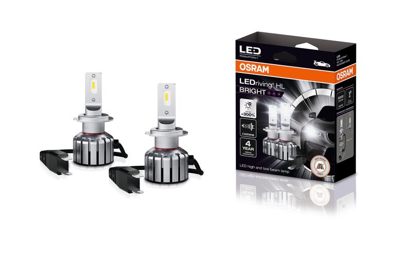 Osram LEDriving HL Bright H7/H18