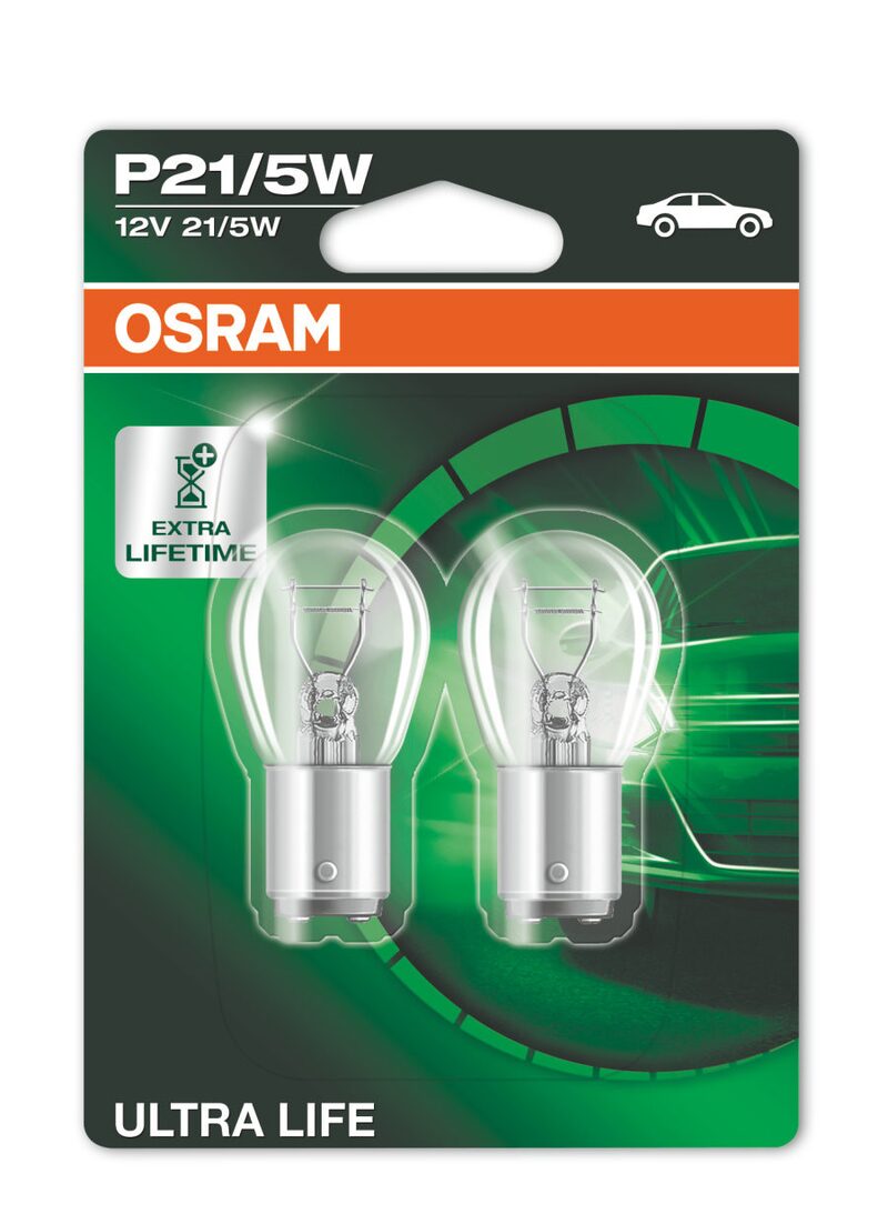 Osram Ultra Life P21/5W