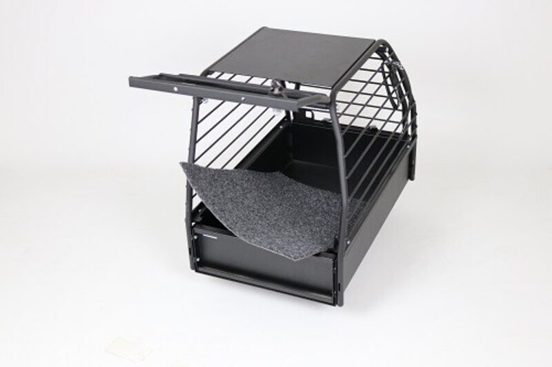 Flexxy Textilmatta Antracit