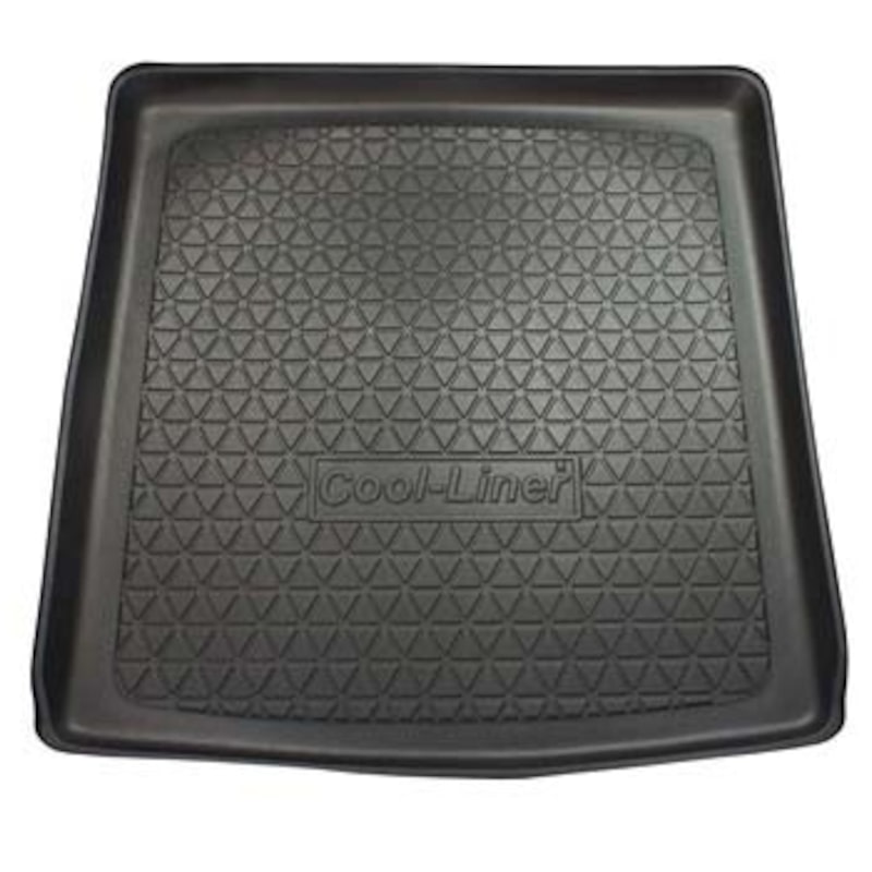 Cool-Liner Bagagerumsmatta Skoda Octavia III, plast