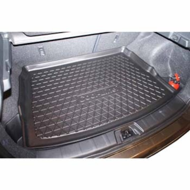Cool-Liner Bagagerumsmatta Nissan Qashqai II, plast