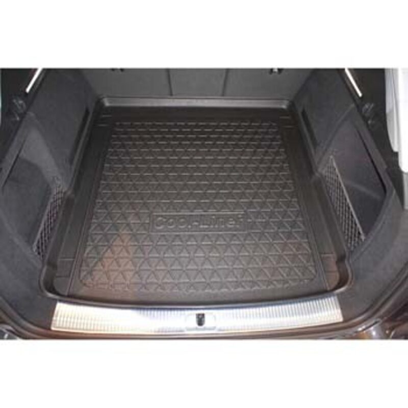 Cool-Liner Bagagerumsmatta Audi A4, plast