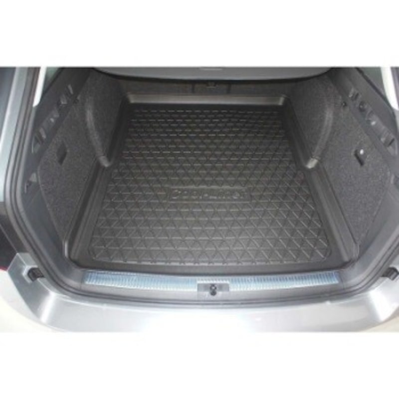 Cool-Liner Bagagerumsmatta Skoda Superb III, plast
