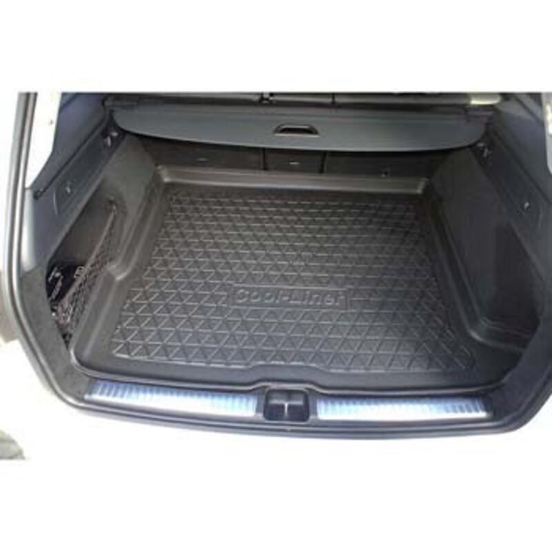 Cool-Liner Bagagerumsmatta Mercedes GLC (X253) 15-22, plast