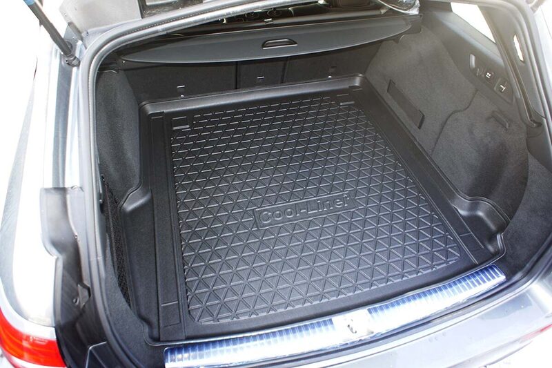 Cool-Liner Bagagerumsmatta Mercedes E-klass (W213) 5d kombi Nov/16-, plast