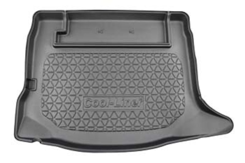 Cool-Liner Bagagerumsmatta Nissan Leaf, plast