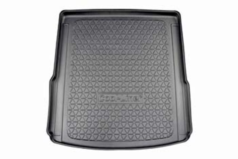 Cool-Liner Bagagerumsmatta Audi A6, plast