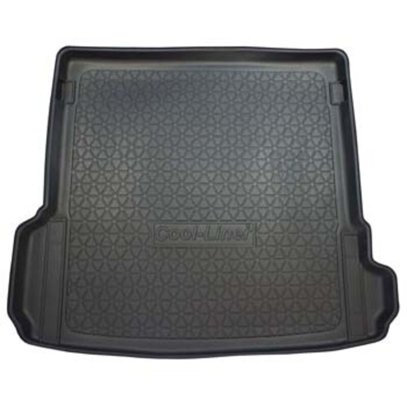 Cool-Liner Bagagerumsmatta Audi Q7, plast