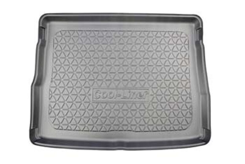 Cool-Liner Bagagerumsmatta Cupra Formentor, plast