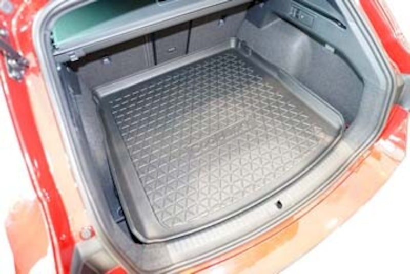 Cool-Liner Bagagerumsmatta Seat Leon IV, plast