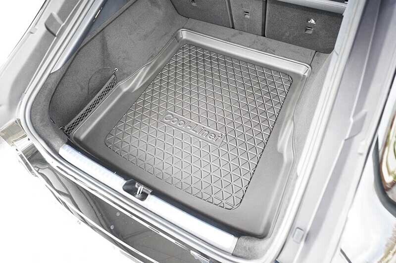 Cool-Liner Bagagerumsmatta Mercedes EQS V297 21-, plast