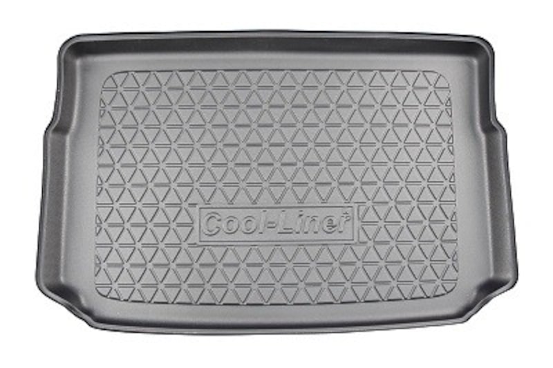 Cool-Liner Bagagerumsmatta Captur II, plast