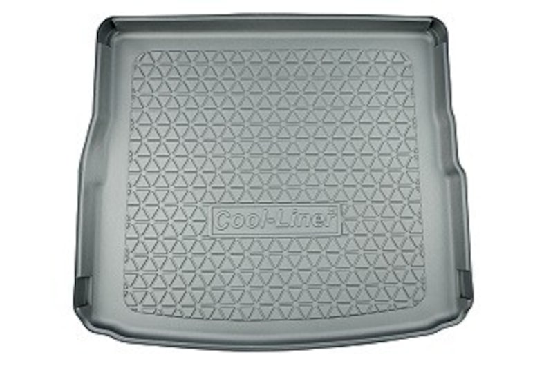Cool-Liner Bagagerumsmatta Audi Q4, plast