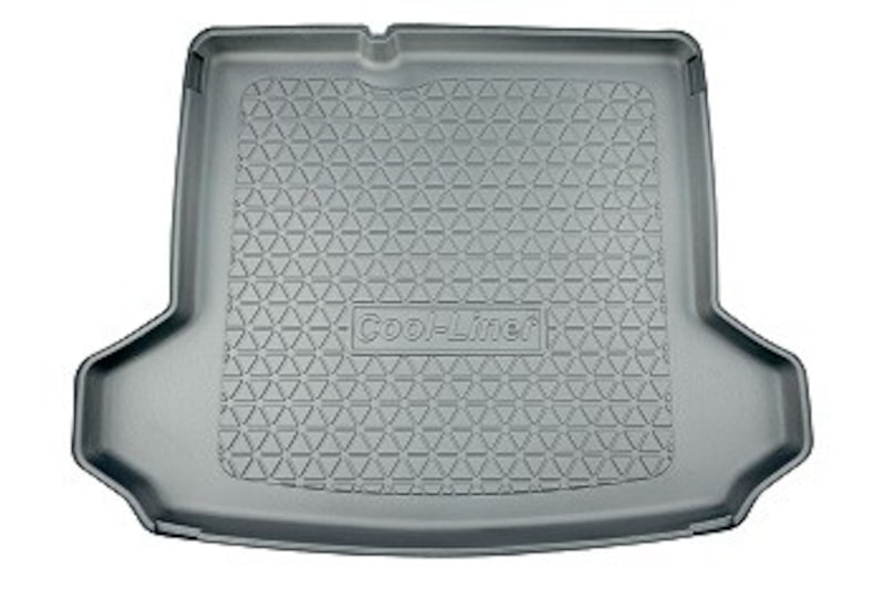 Cool-Liner Bagagerumsmatta Audi Q4, plast