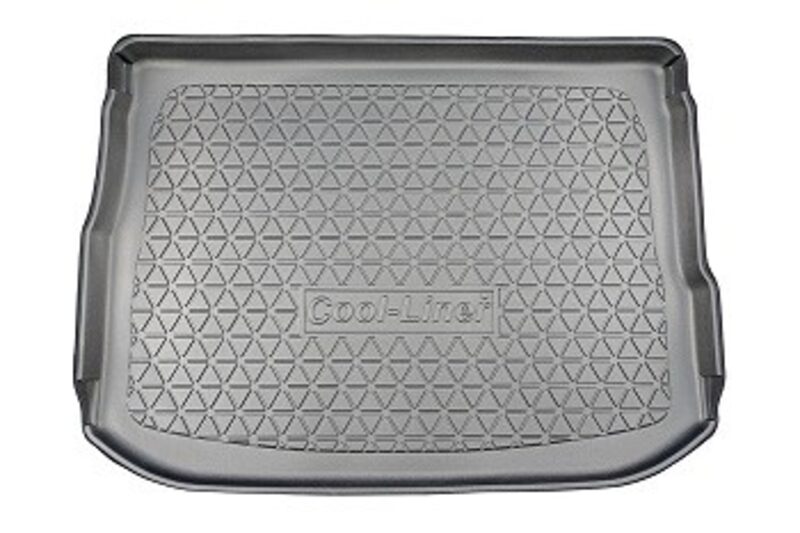 Cool-Liner Bagagerumsmatta Nissan Qashqai III, plast