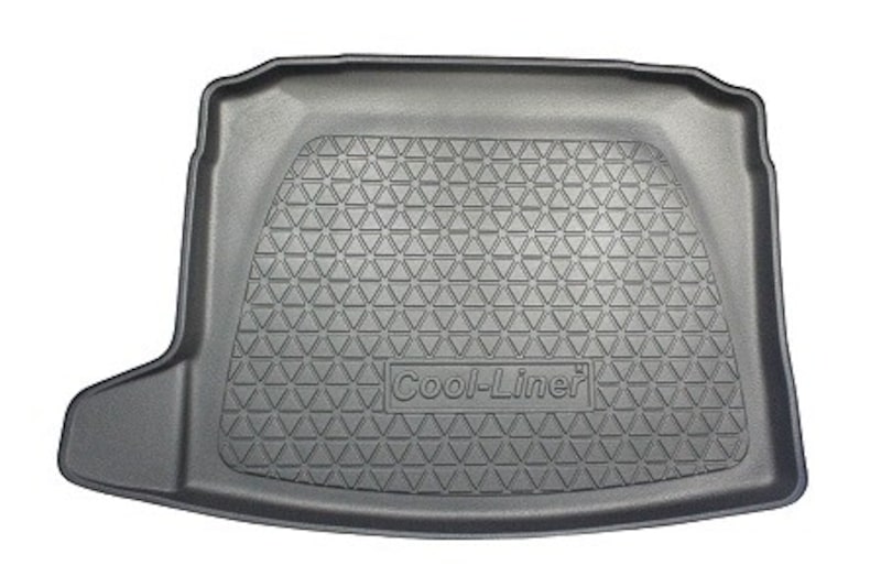 Cool-Liner Bagagerumsmatta VW Tiguan II, plast