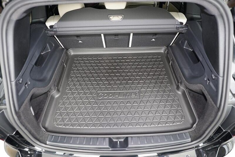 Cool-Liner Bagagerumsmatta Mercedes GLB (X247) Nov/19-, EQB (X243) Dec/21-, plast