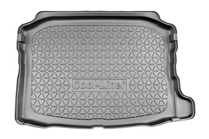 Cool-Liner Bagagerumsmatta Seat Leon IV, plast