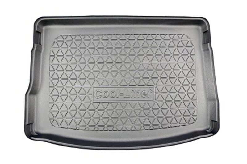 Cool-Liner Bagagerumsmatta Seat Leon IV, plast
