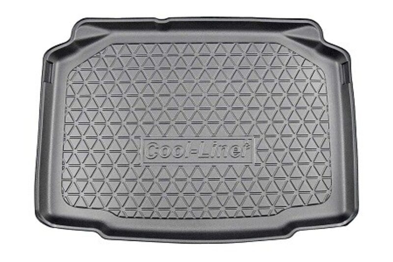 Cool-Liner Bagagerumsmatta Skoda Kamiq, plast
