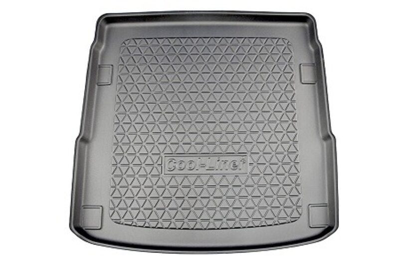 Cool-Liner Bagagerumsmatta Audi Q8, plast
