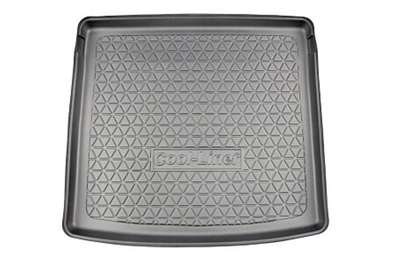 Cool-Liner Bagagerumsmatta Audi Q3, plast