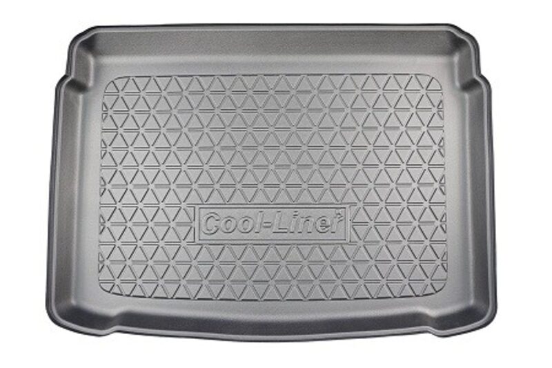 Cool-Liner Bagagerumsmatta Audi A3, plast