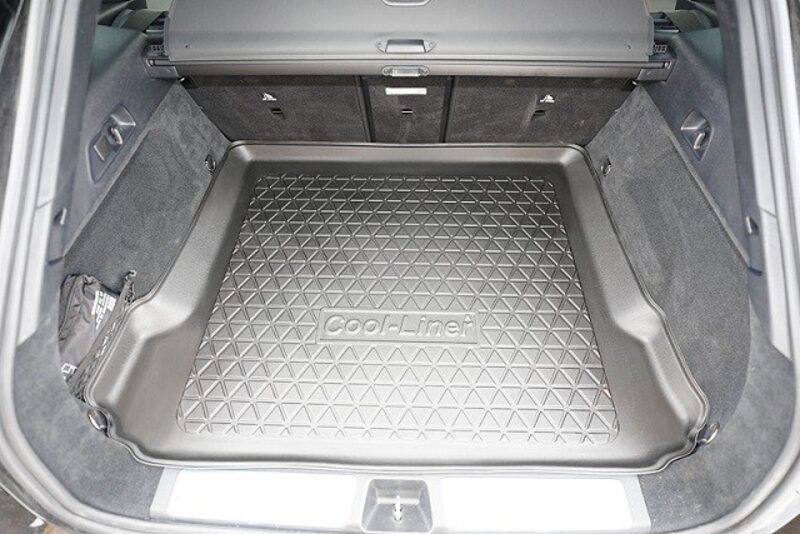 Cool-Liner Bagagerumsmatta Mercedes EQE (X 294) 23-, plast
