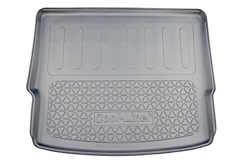 Cool-Liner Bagagerumsmatta Nissan X-trail, plast