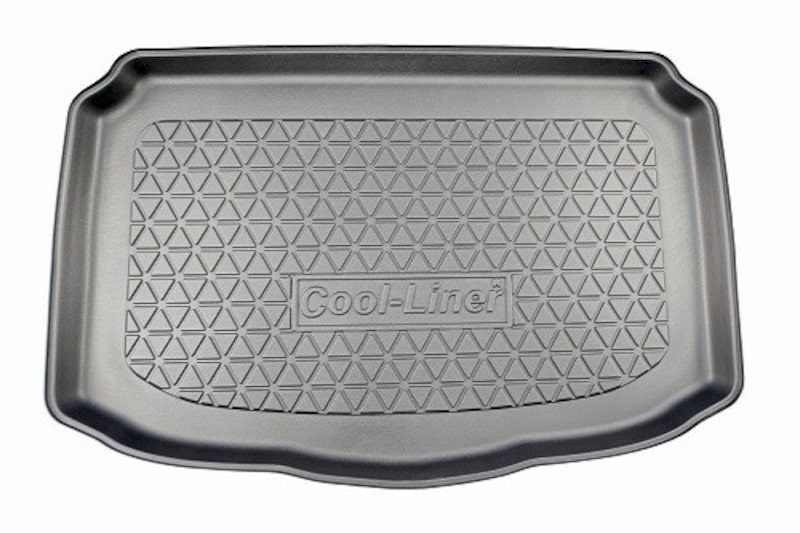 Cool-Liner Bagagerumsmatta Nissan Qashqai III, plast