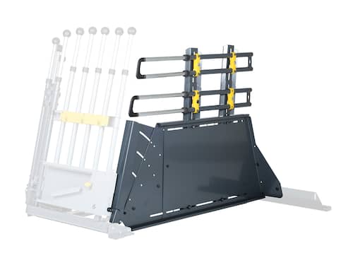 MIM VarioDivider Lastrumsvägg Universal