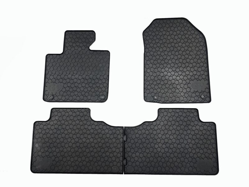 Packline Mattsats Gummi Xpeng G9