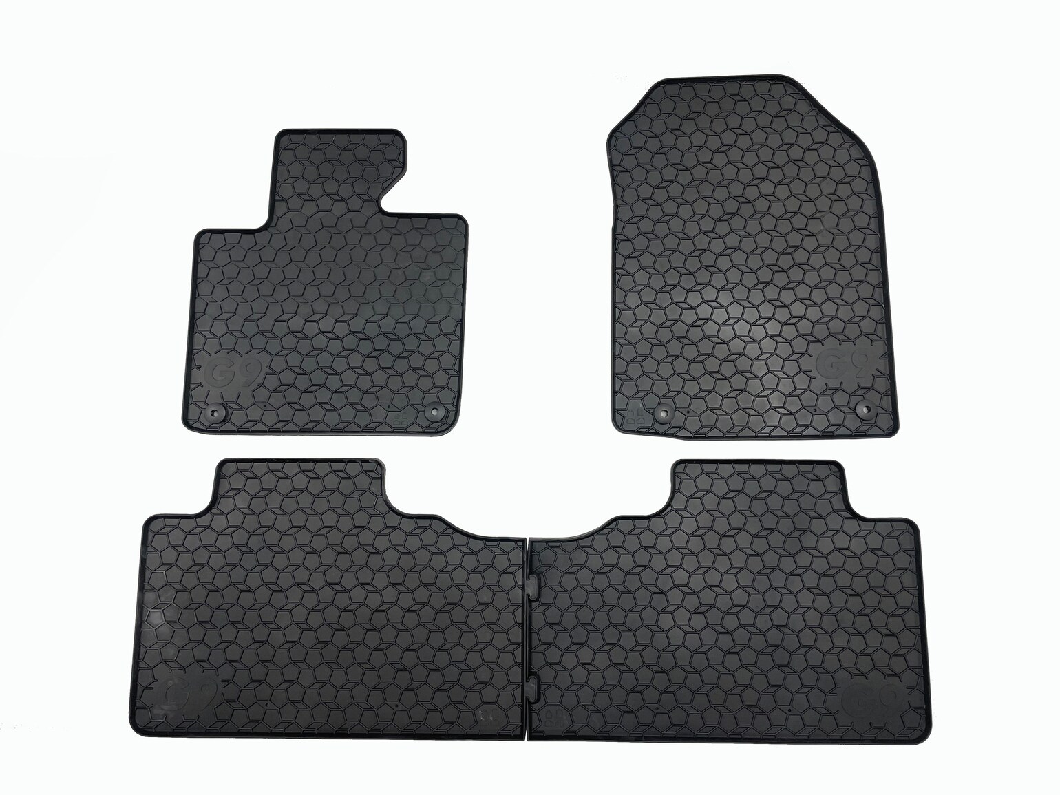 Packline Mattsats Gummi Xpeng G9