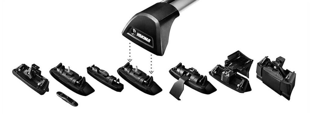 Yakima Monteringssats K1000