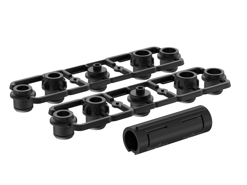 Thule FastRide 9-15mm Axle adapter kit