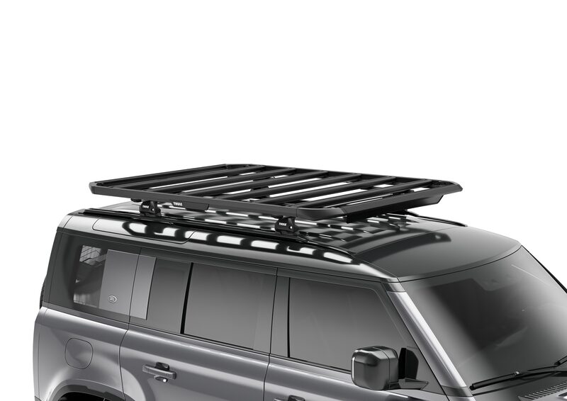 Thule Caprock roof platform