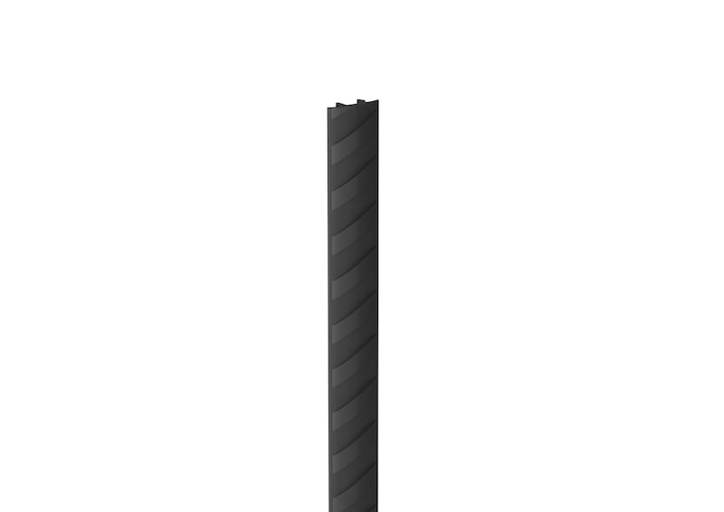 Thule Caprock roof platform gummitäcklist