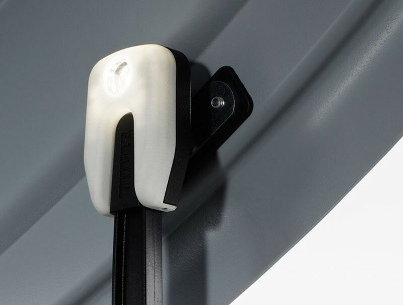 Thule Takboxlampa, Box Light