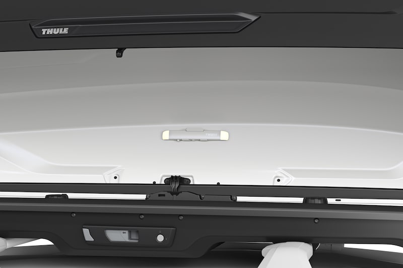 Thule Takboxlampa, Box Light dubbel