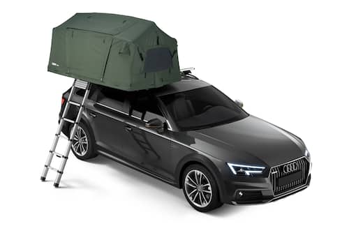 Thule Tepui Foothill