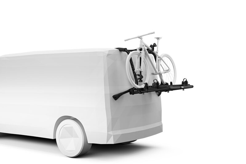 Thule WanderWay 2bike Pl